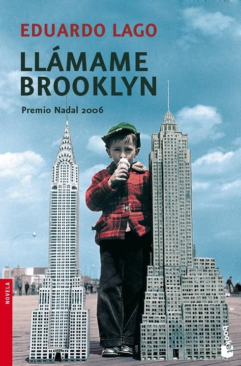 LLAMAME BROOKLYN | 9788423338528 | LAGO, EDUARDO | Galatea Llibres | Llibreria online de Reus, Tarragona | Comprar llibres en català i castellà online