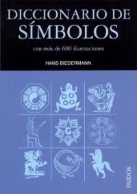 DICCIONARIO DE SÍMBOLOS | 9788475099651 | BIEDERMANN, HANS | Galatea Llibres | Librería online de Reus, Tarragona | Comprar libros en catalán y castellano online