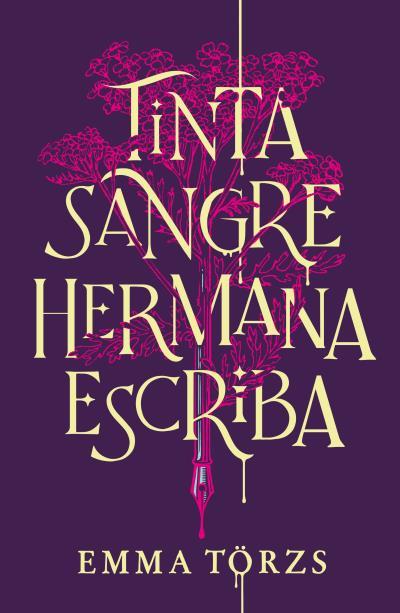 TINTA, SANGRE, HERMANA, ESCRIBA | 9788419030627 | TÖRZS, EMMA | Galatea Llibres | Llibreria online de Reus, Tarragona | Comprar llibres en català i castellà online