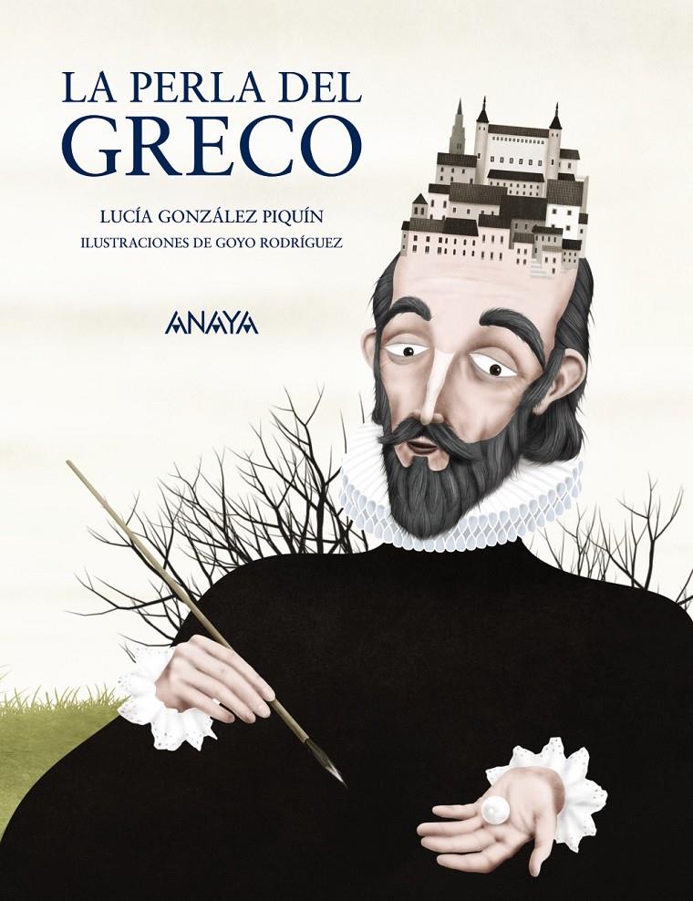 LA PERLA DEL GRECO | 9788467862652 | GONZÁLEZ PIQUÍN, LUCÍA | Galatea Llibres | Llibreria online de Reus, Tarragona | Comprar llibres en català i castellà online