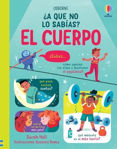 EL CUERPO | 9781803707099 | HULL, SARAH | Galatea Llibres | Llibreria online de Reus, Tarragona | Comprar llibres en català i castellà online