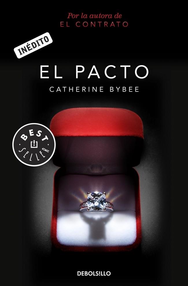 EL PACTO (CASADERAS 2) | 9788490327852 | BYBEE, CATHERINE | Galatea Llibres | Llibreria online de Reus, Tarragona | Comprar llibres en català i castellà online