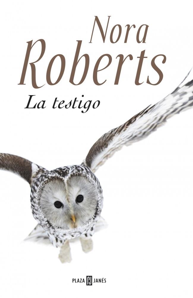 LA TESTIGO | 9788401354816 | ROBERTS, NORA | Galatea Llibres | Llibreria online de Reus, Tarragona | Comprar llibres en català i castellà online