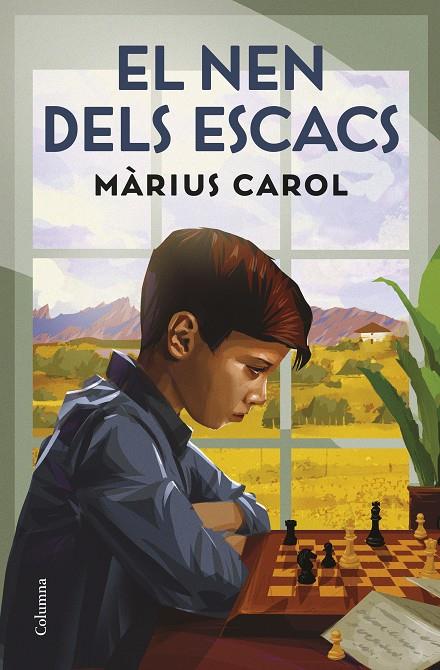 EL NEN DELS ESCACS | 9788466432269 | CAROL, MÀRIUS | Galatea Llibres | Llibreria online de Reus, Tarragona | Comprar llibres en català i castellà online