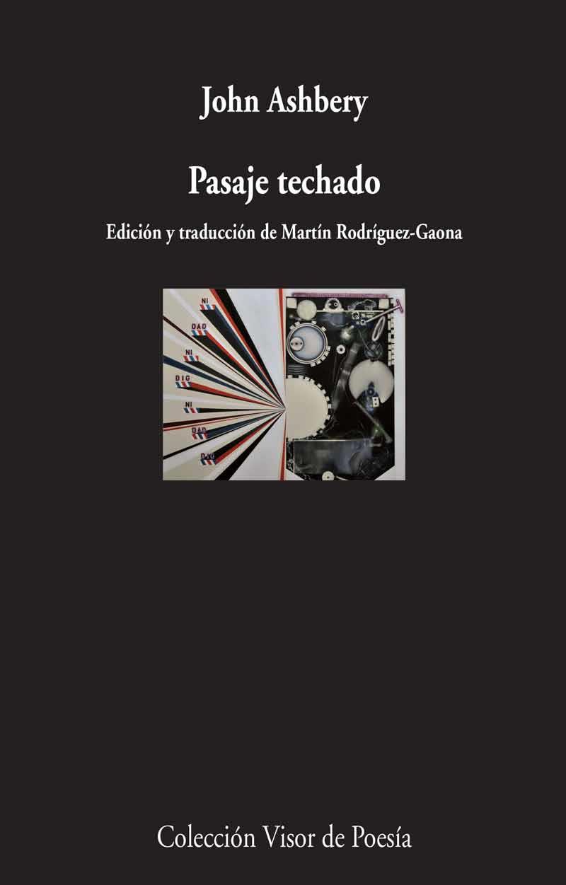 PASAJE TECHADO | 9788498959604 | ASHBERY, JOHN | Galatea Llibres | Llibreria online de Reus, Tarragona | Comprar llibres en català i castellà online