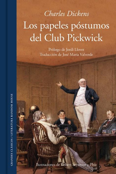 LOS PAPELES PÓSTUMOS DEL CLUB PICKWICK | 9788439731658 | DICKENS, CHARLES | Galatea Llibres | Llibreria online de Reus, Tarragona | Comprar llibres en català i castellà online