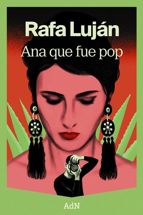 ANA QUE FUE POP | 9788410138728 | LUJÁN, RAFA | Galatea Llibres | Librería online de Reus, Tarragona | Comprar libros en catalán y castellano online