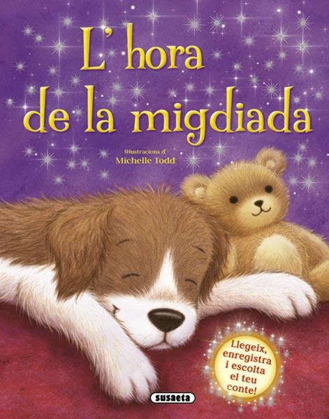 L'HORA DE LA MIGDIADA | 9788467724493 | Galatea Llibres | Llibreria online de Reus, Tarragona | Comprar llibres en català i castellà online