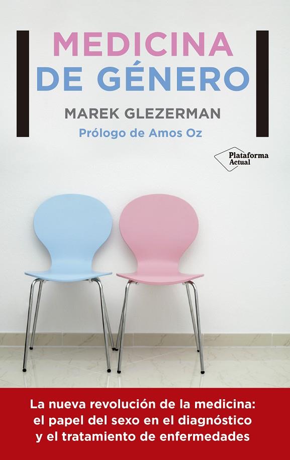 MEDICINA DE GÉNERO | 9788417002107 | GLEZERMAN, MAREK | Galatea Llibres | Llibreria online de Reus, Tarragona | Comprar llibres en català i castellà online