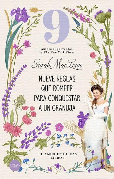 NUEVE REGLAS QUE ROMPER PARA CONQUISTAR A UN GRANUJA | 9788412316735 | MACLEAN, SARAH | Galatea Llibres | Librería online de Reus, Tarragona | Comprar libros en catalán y castellano online