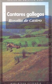 CANTARES GALLEGOS | 9788476000212 | CASTRO, ROSALIA DE | Galatea Llibres | Llibreria online de Reus, Tarragona | Comprar llibres en català i castellà online