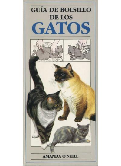 GUIA DE BOLSILLO DE LOS GATOS | 9788428209571 | O'NEILL, AMANDA | Galatea Llibres | Librería online de Reus, Tarragona | Comprar libros en catalán y castellano online