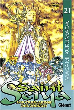 SAINT SEIYA CABALLEROS DEL ZODIACO 21 | 9788484491057 | KURUMADA, MASAMI | Galatea Llibres | Llibreria online de Reus, Tarragona | Comprar llibres en català i castellà online