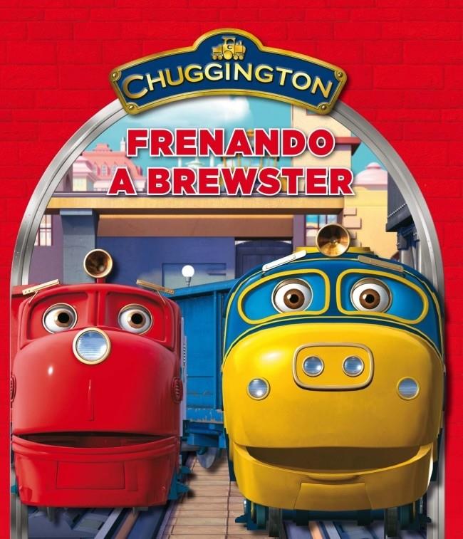 FRENANDO A BREWSTER. CHUGGINGTON | 9788448832674 | AUTORES VARIOS | Galatea Llibres | Llibreria online de Reus, Tarragona | Comprar llibres en català i castellà online