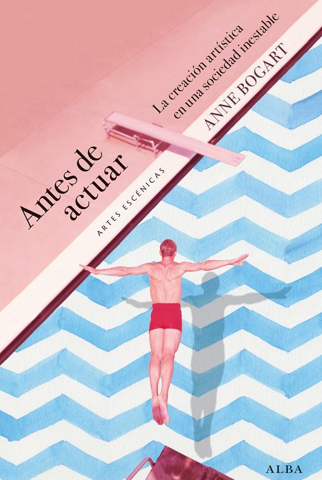 ANTES DE ACTUAR | 9788490651414 | BOGART, ANNE | Galatea Llibres | Llibreria online de Reus, Tarragona | Comprar llibres en català i castellà online