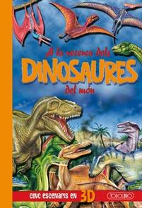 A LA RECERCA DEL DINOSAURES DEL MON | 9788499130354 | TODOLIBRO, EQUIPO | Galatea Llibres | Llibreria online de Reus, Tarragona | Comprar llibres en català i castellà online