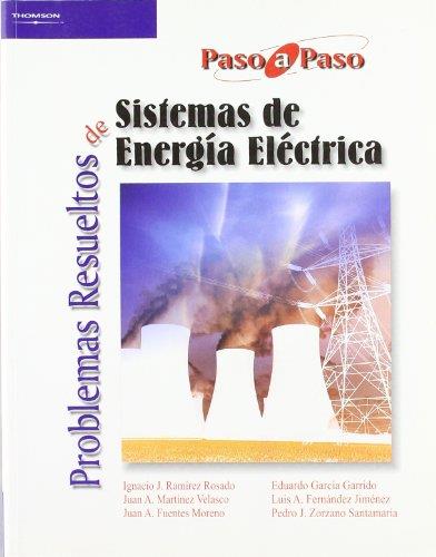 SISTEMAS DE ENERGIA ELECTRICA, PROBLEMAS RESUELTOS | 9788497324083 | Galatea Llibres | Llibreria online de Reus, Tarragona | Comprar llibres en català i castellà online