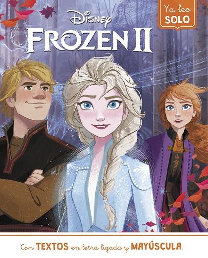 YA LEO SOLO... FROZEN II | 9788418039263 | DISNEY | Galatea Llibres | Llibreria online de Reus, Tarragona | Comprar llibres en català i castellà online