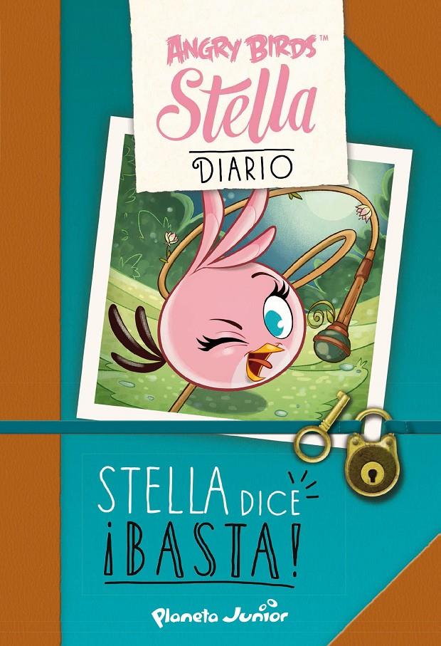 STELLA DICE ¡BASTA! | 9788408137771 | Galatea Llibres | Llibreria online de Reus, Tarragona | Comprar llibres en català i castellà online