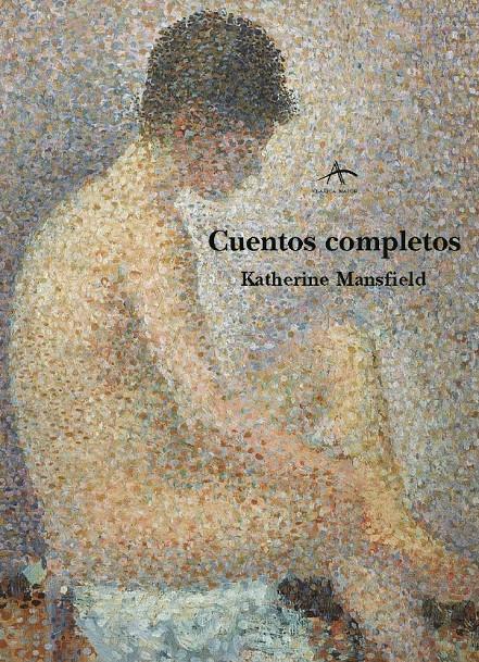 CUENTOS COMPLETOS | 9788489846944 | MANSFIELD, KATHERINE | Galatea Llibres | Llibreria online de Reus, Tarragona | Comprar llibres en català i castellà online