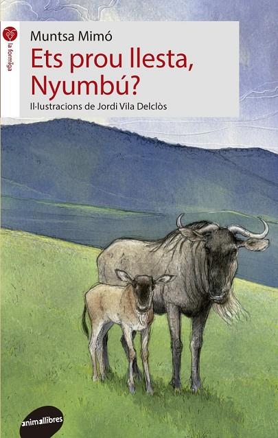 ETS PROU LLESTA NYUMBÚ? | 9788415975700 | MIMÓ, MUNTSA | Galatea Llibres | Librería online de Reus, Tarragona | Comprar libros en catalán y castellano online