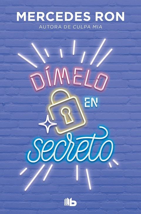 DÍMELO EN SECRETO (DÍMELO 2) | 9788413143514 | RON, MERCEDES | Galatea Llibres | Llibreria online de Reus, Tarragona | Comprar llibres en català i castellà online