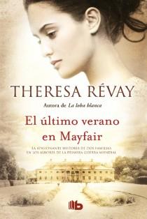 EL ULTIMO VERANO EN MAYFAIR | 9788498728835 | REVAY, THERESA | Galatea Llibres | Librería online de Reus, Tarragona | Comprar libros en catalán y castellano online