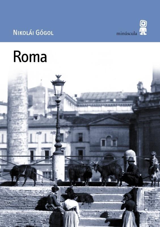 ROMA | 9788495587053 | GOGOL, NIKOLAI | Galatea Llibres | Llibreria online de Reus, Tarragona | Comprar llibres en català i castellà online