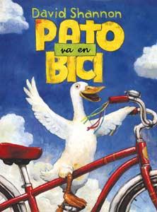 PATO VA EN BICI | 9788426132703 | SHANNON, DAVID | Galatea Llibres | Llibreria online de Reus, Tarragona | Comprar llibres en català i castellà online