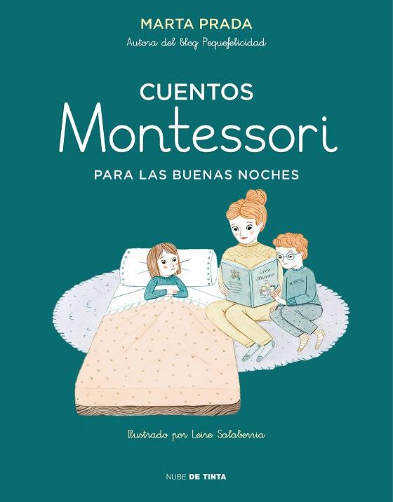 CUENTOS MONTESSORI PARA LAS BUENAS NOCHES | 9788417605148 | PRADA, MARTA | Galatea Llibres | Librería online de Reus, Tarragona | Comprar libros en catalán y castellano online