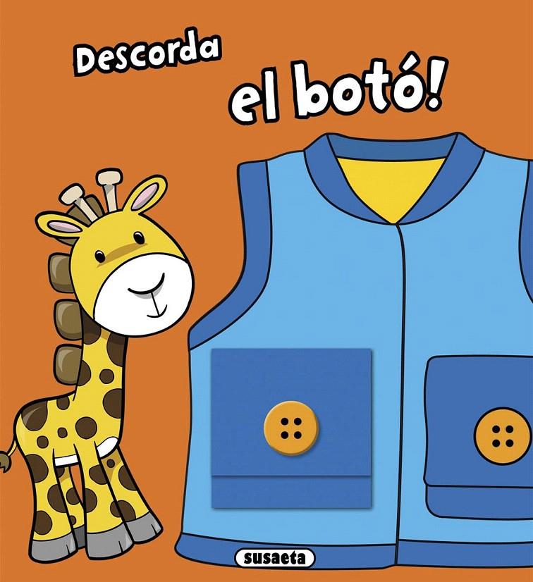 DESCORDA EL BOTÓ! | 9788467742732 | Galatea Llibres | Llibreria online de Reus, Tarragona | Comprar llibres en català i castellà online