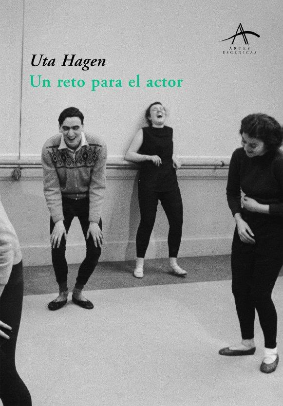 RETO PARA EL ACTOR, UN | 9788484281306 | HAGEN, UTA | Galatea Llibres | Llibreria online de Reus, Tarragona | Comprar llibres en català i castellà online