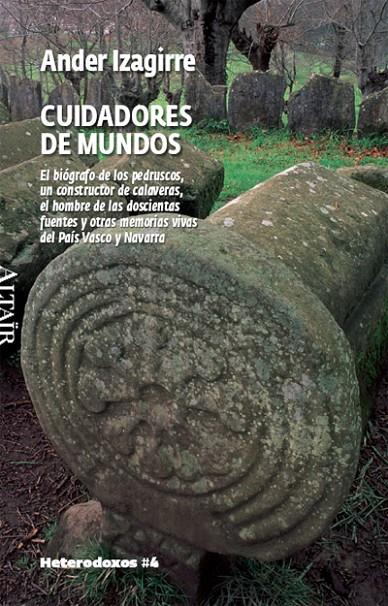 CUIDADORES DE MUNDOS | 9788493622039 | IZAGIRRE, ANDER | Galatea Llibres | Llibreria online de Reus, Tarragona | Comprar llibres en català i castellà online