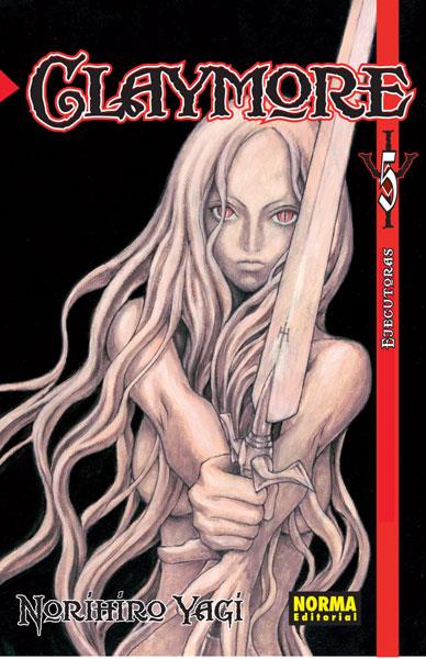 CLAYMORE 5 | 9788467912722 | YAGI, NORIHIRO | Galatea Llibres | Llibreria online de Reus, Tarragona | Comprar llibres en català i castellà online