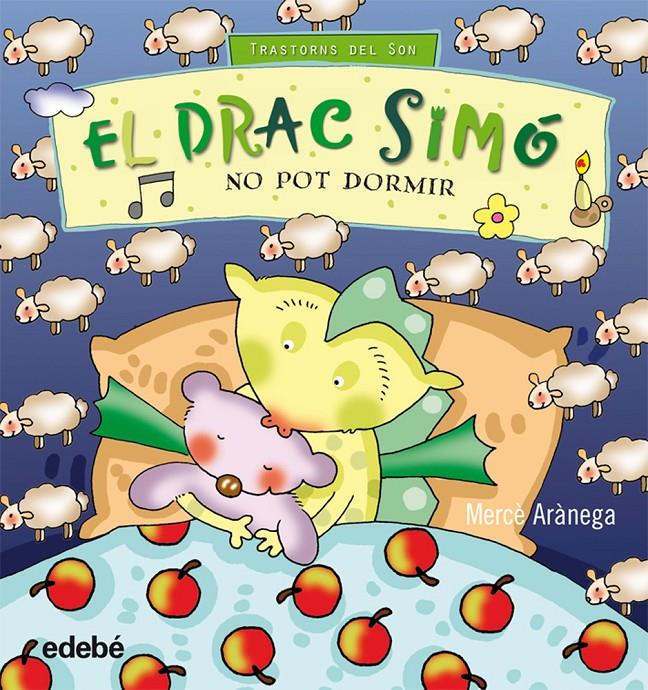 EL DRAC SIMÓ NO POT DORMIR | 9788468307350 | ARÀNEGA, MERCE | Galatea Llibres | Librería online de Reus, Tarragona | Comprar libros en catalán y castellano online