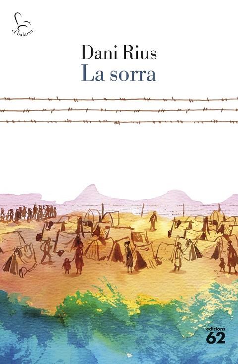 LA SORRA | 9788429781328 | RIUS, DANI | Galatea Llibres | Llibreria online de Reus, Tarragona | Comprar llibres en català i castellà online