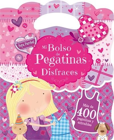 MI BOLSO DE PEGATINAS - DISFRACES | 9788416377299 | Galatea Llibres | Llibreria online de Reus, Tarragona | Comprar llibres en català i castellà online