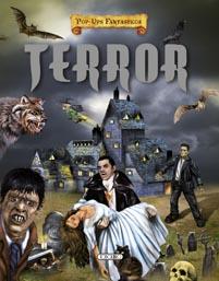 TERROR POPUP FANTASTICOS | 9788499131566 | TODOLIBRO, EQUIPO | Galatea Llibres | Llibreria online de Reus, Tarragona | Comprar llibres en català i castellà online