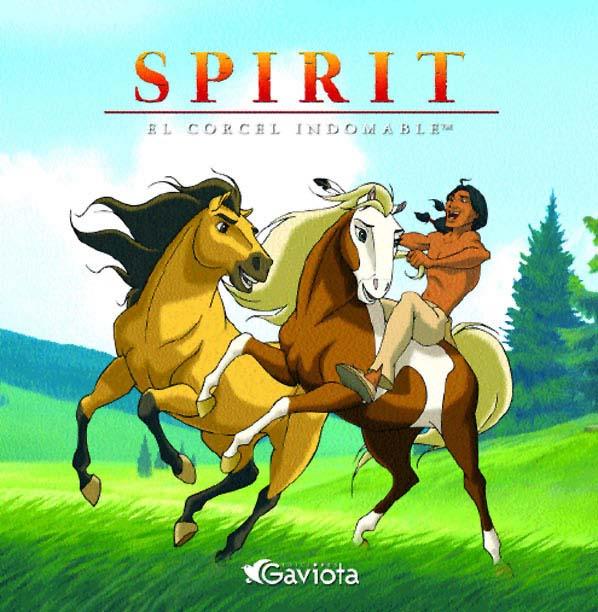 SPIRIT CORCEL INDOMABLE | 9788439212119 | DREAMWORKS ANIMATION SKG. | Galatea Llibres | Llibreria online de Reus, Tarragona | Comprar llibres en català i castellà online