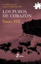 PUROS DE CORAZON, LOS | 9788435009423 | HILL, SUSAN | Galatea Llibres | Librería online de Reus, Tarragona | Comprar libros en catalán y castellano online