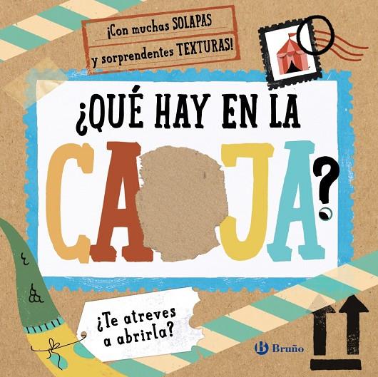 QUÉ HAY EN LA CAJA? | 9788469663752 | OTTER, ISABEL | Galatea Llibres | Llibreria online de Reus, Tarragona | Comprar llibres en català i castellà online