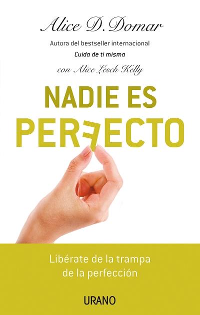 NADIE ES PERFECTO | 9788479536756 | DOMAR, ALICE | Galatea Llibres | Llibreria online de Reus, Tarragona | Comprar llibres en català i castellà online