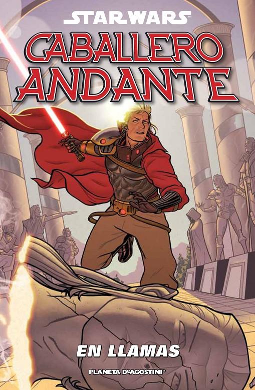 STAR WARS: CABALLERO ANDANTE 1 | 9788415480297 | VV.AA | Galatea Llibres | Llibreria online de Reus, Tarragona | Comprar llibres en català i castellà online