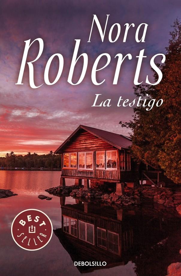 LA TESTIGO | 9788490623817 | ROBERTS, NORA | Galatea Llibres | Llibreria online de Reus, Tarragona | Comprar llibres en català i castellà online