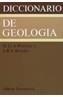 DICCIONARIO DE GEOLOGIA | 9788420652177 | WHITTEN, D. G. A. ; BROOKS, J. R. V. | Galatea Llibres | Llibreria online de Reus, Tarragona | Comprar llibres en català i castellà online