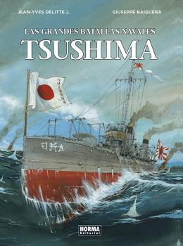 TSUSHIMA. LAS GRANDES BATALLAS NAVALES | 9788467937398 | DELITTE, JEAN-YVES | Galatea Llibres | Llibreria online de Reus, Tarragona | Comprar llibres en català i castellà online