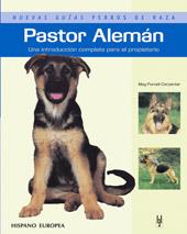 PASTOR ALEMAN | 9788425516917 | PURNELL-CARPENTER, MEG | Galatea Llibres | Librería online de Reus, Tarragona | Comprar libros en catalán y castellano online