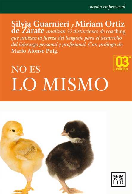 NO ES LO MISMO | 9788483564103 | GUARNIERI, SILVIA/ORTIZ, MIRIAM | Galatea Llibres | Llibreria online de Reus, Tarragona | Comprar llibres en català i castellà online