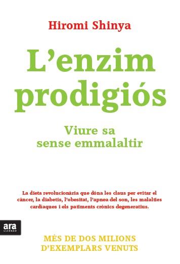 L'ENZIM PRODIGIÓS | 9788415642572 | SHINYA, HIROMI | Galatea Llibres | Llibreria online de Reus, Tarragona | Comprar llibres en català i castellà online