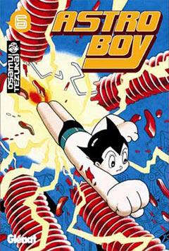 ASTRO BOY 6 | 9788484495062 | TEZUKA, OSAMU | Galatea Llibres | Llibreria online de Reus, Tarragona | Comprar llibres en català i castellà online